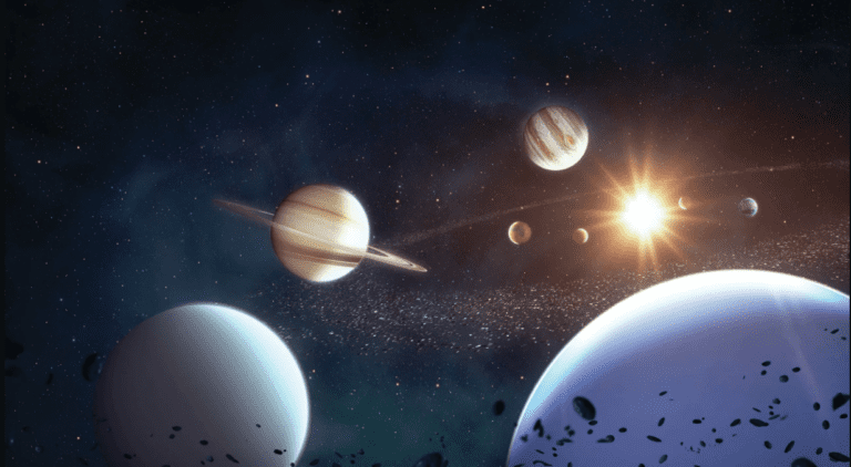 Se alinearán 5 planetas y la Luna, un espectáculo que no puedes perderte