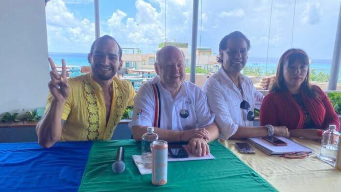 Celebrarán marcha del orgullo LGBTQ+ en Playa del Carmen