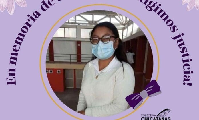 Los restos de una estudiante de Medicina fueron localizados en el estado de Oaxaca; todo hace suponer que se trata de un feminicidio. Foto: Redes sociales