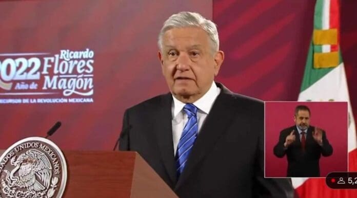AMLO habló de las supuestas grabaciones donde García Luna amenaza e intenta sobornar. Pidió que se den a conocer.