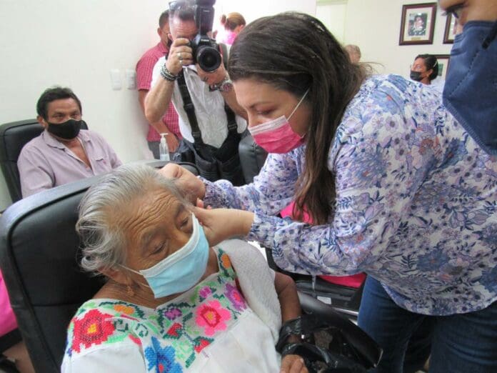 Ofrece gobierno de BJ mejor calidad de vida y servicios especializados de salud para sectores vulnerables