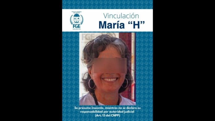 Vinculan a proceso a directora de la escuela privada “Agharta”, en Chetumal