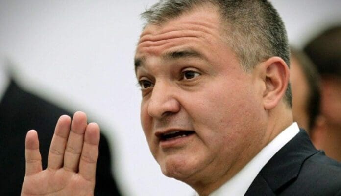 El ex funcionario mexicano Genaro García Luna tenía un grupo denominado 