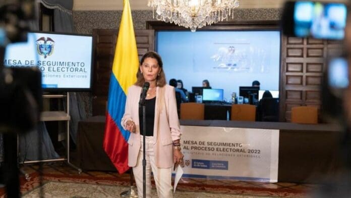 Marta Lucía Ramírez aseguró que cooperación binacional antodrogas bajó durante gobierno de AMLO