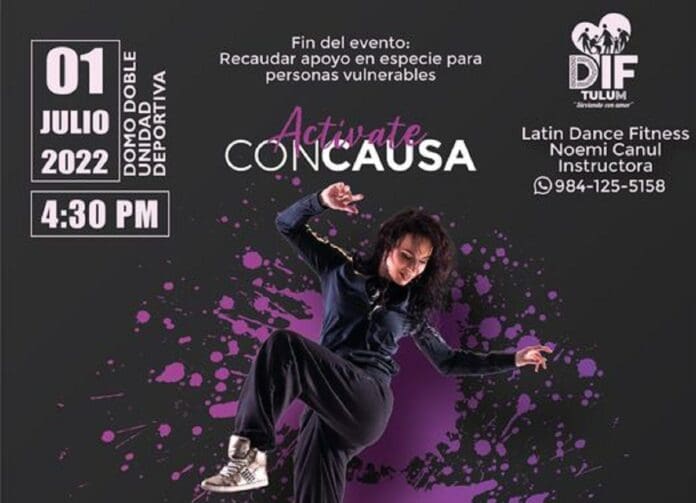 Invita DIF Tulum a sumarse al programa 