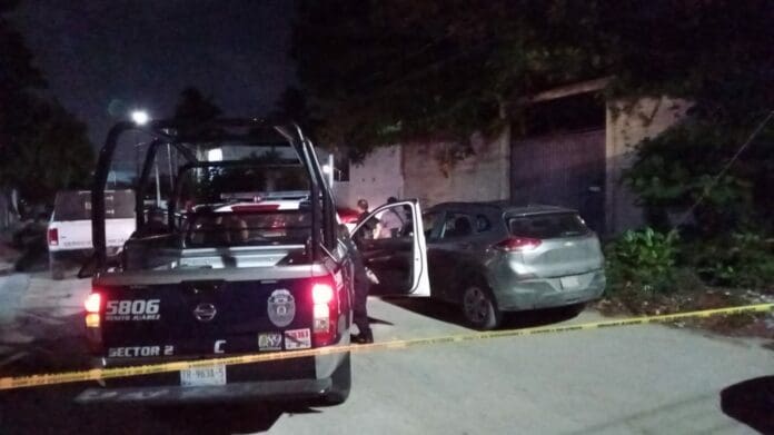 Muere en el hospital, joven de 19 años baleado en Alfredo V. Bonfil