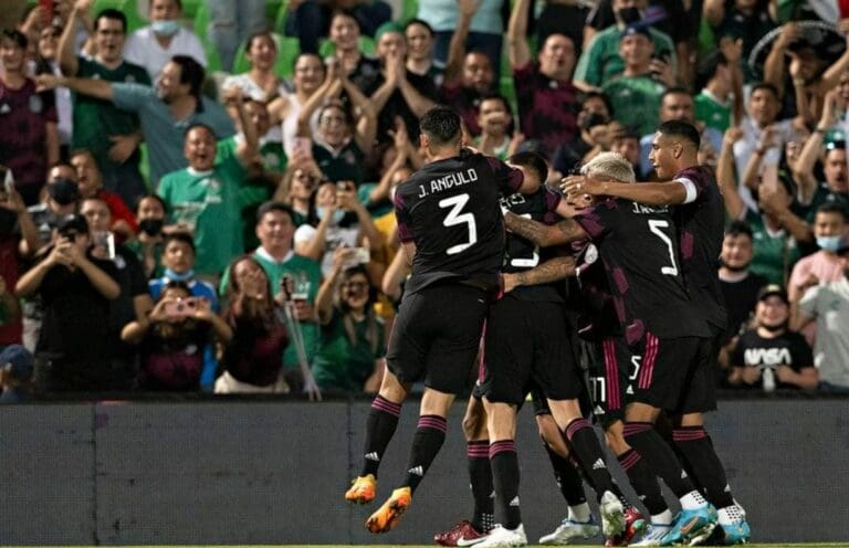 México jugó contra Jamaica en la Nations League y empató a 1 gol; si bien la afición sabe que no es un juego importante está preocupada.