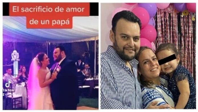 Padre con cáncer deja su tratamiento para pagar el de su hija también con cáncer