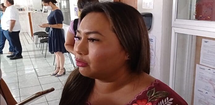 Silvia Dzul dice tener mayor compromiso, al ser la diputada electa más votada