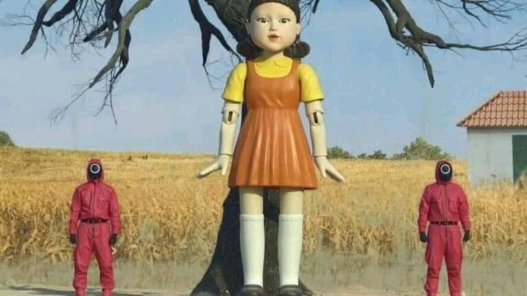 ¿Participarías en el "Juego del calamar" de la vida real? Netflix lo hará realidad