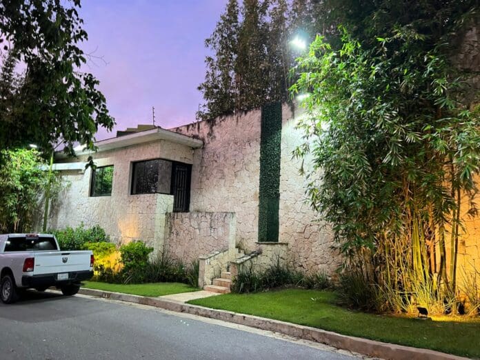 Inspeccionan propiedad de 