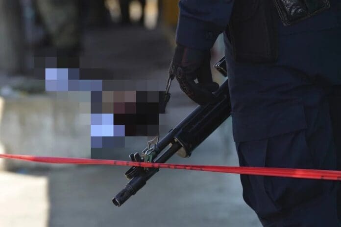 Enfrentamiento en el Estado de México deja 10 muertos