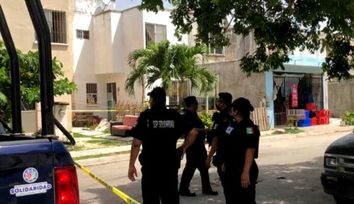 Asesinan a presunto inspector de Protección Civil en Playa del Carmen 