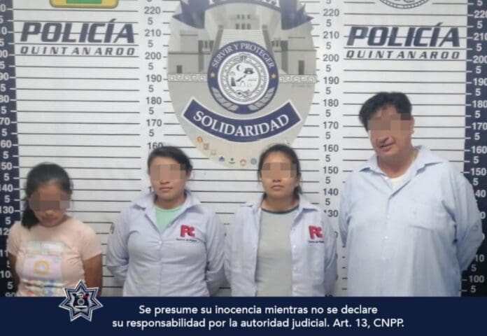 Manejaban alcoholizados y son detenidos en Playa del Carmen