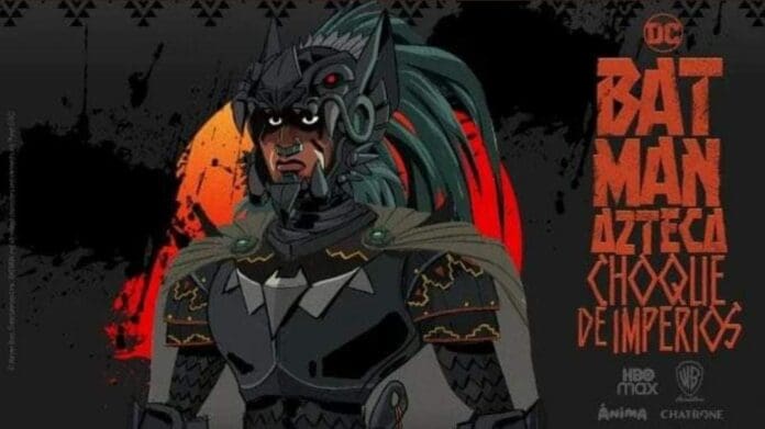 HBO anuncia un nuevo proyecto titulado Batman Azteca; como su nombre lo dice tratará del hombre murciélago en la época prehispánica