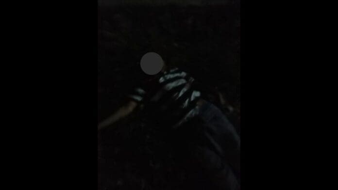 Un hombre fue ejecutado de varios disparos cuando se encontraba a las afueras de su domicilio en Ignacio Zaragoza.