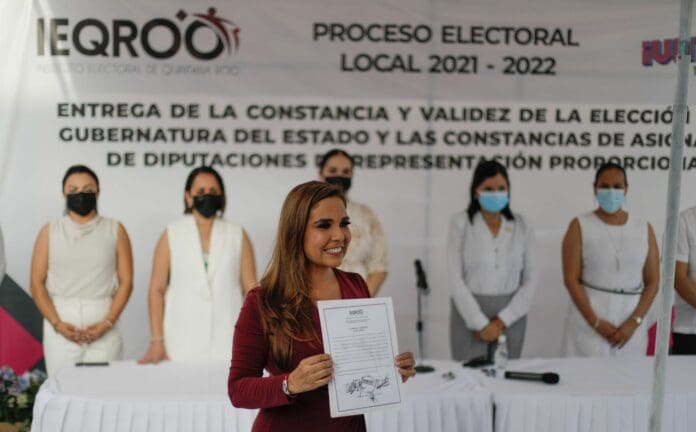 La transformación y esperanza llega a Quintana Roo de la mano de Mara Lezama: Pablo Bustamante