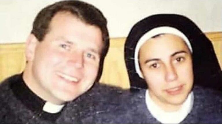 Sacerdote y monja renuncian a sus votos por amor