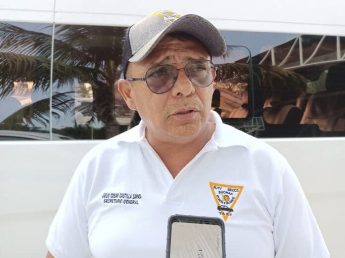 ‘En la mira’, 22 choferes de Suchaa por faltas en el servicio