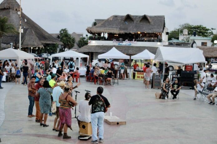 Puerto Morelos se consolida como destino de eventos deportivos y gastronómicos