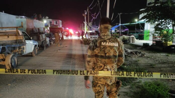 Ejecutan a un hombre en Misión de las Flores de Playa del Carmen