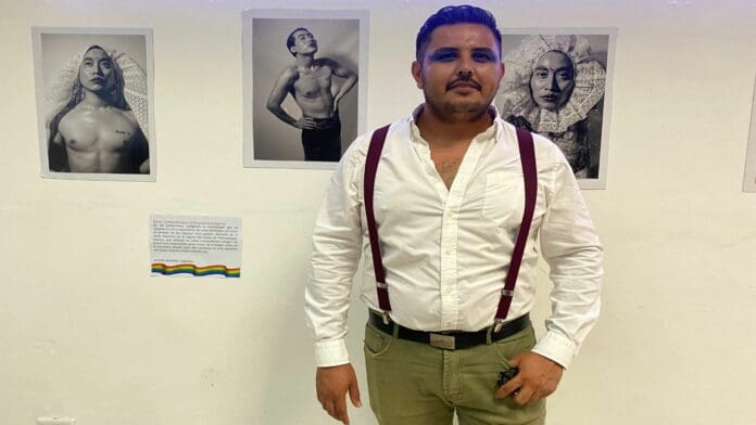 Inauguran exposición en homenaje a la comunidad LGBTQ+ “Todos somos diversos” en Playa del Carmen