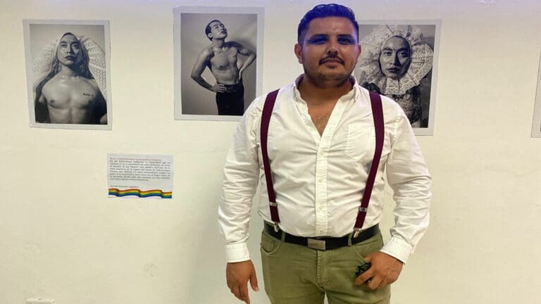 Inauguran exposición en homenaje a la comunidad LGBTQ+ “Todos somos diversos” en Playa del Carmen