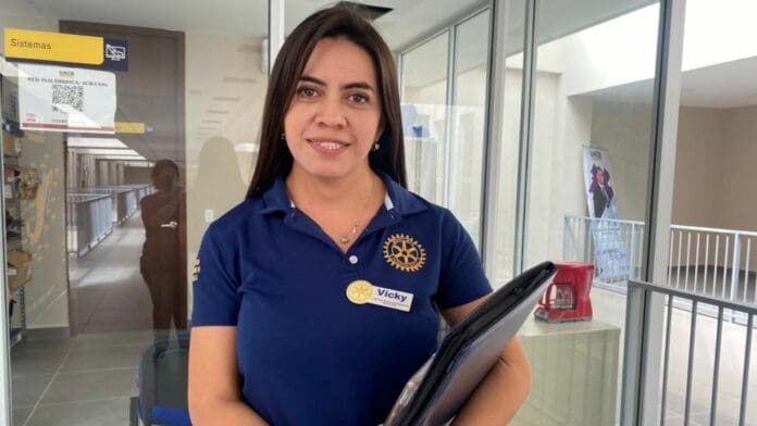 Buscan rotarios mejorar área pediátrica del Hospital General de Playa del Carmen con ‘Enchúlame el hospi’