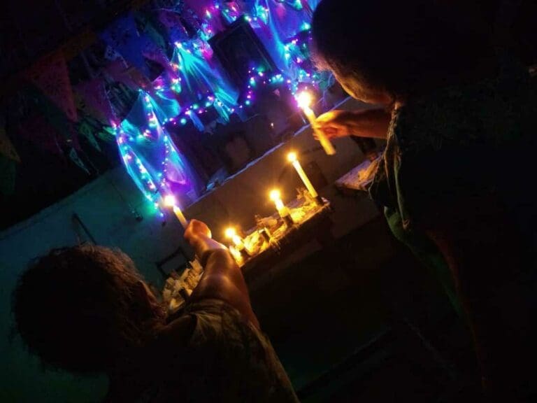 Arrancan festejos tradicionales en Dzula