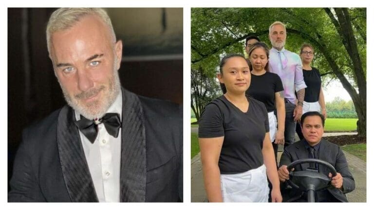 Exempleada de Gianluca Vacchi lo denuncia por obligarla a bailar para Tiktok