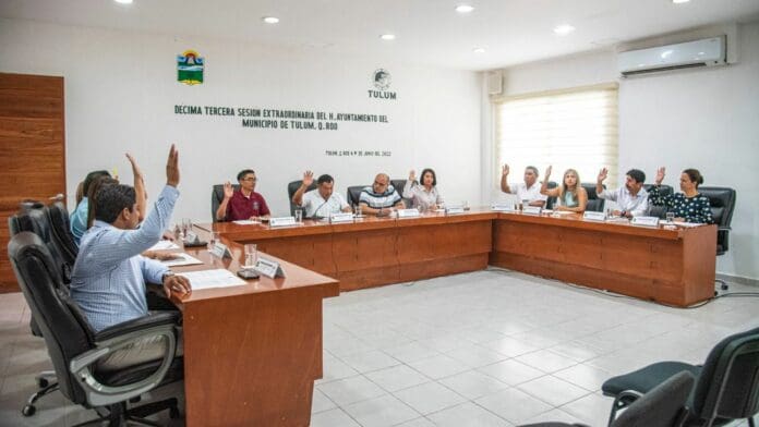 Aprueba Cabildo de Tulum autonomía del DIF municipal
