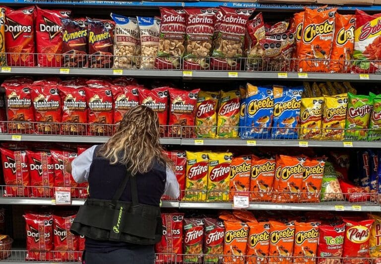 Inflación provoca que los tamaños de los productos se vean reducidos