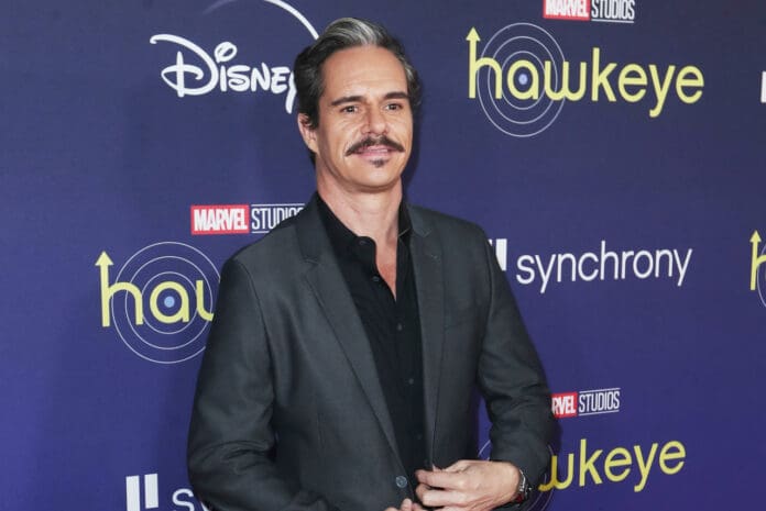 Tony Dalton es otro latino que está conquistando Marvel