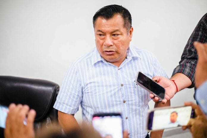 Marciano Dzul, presidente de Tulum, se recupera, asegura su vocero