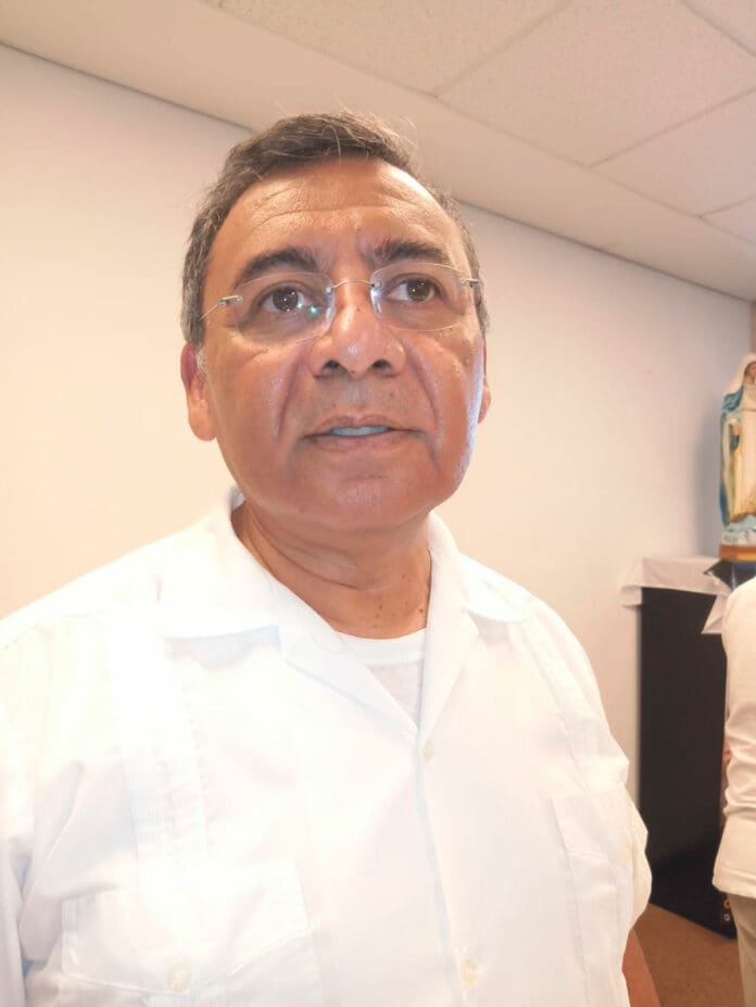 Culpa párroco a políticos por el abstencionismo electoral