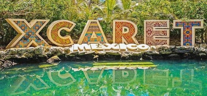 Grupo Xcaret ha denunciado a una empresa a la que acusa de suplantar la identidad de sus hoteles en sitios web apócrifos. Foto: Grupo Xcaret