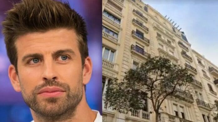 Así es por dentro el lujoso departamento de soltero de Gerard Piqué