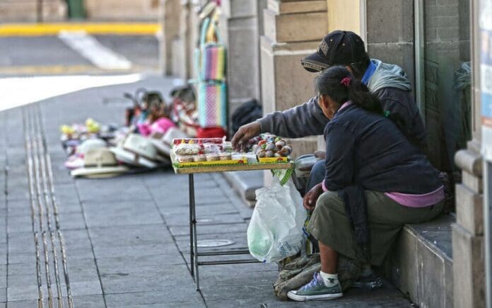 Cepal estima hasta 2.5 millones de mexicanos en situación de pobreza para 2022