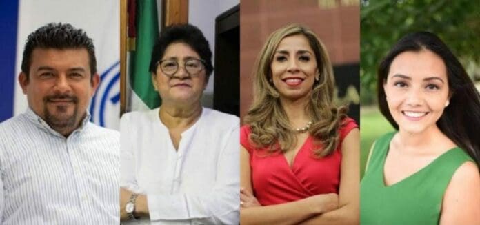 Ya se conoce los nombres de los que serán los diputados plurinominales de Quintana Roo. Esto tras terminar de contar los votos.