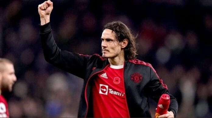 El delantero Edinson Cavani tendría una oferta muy importante de un equipo de la Lga MX; promete pagarle más que cualquiera. Foto: Redes sociales