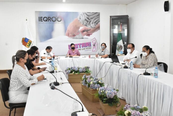 El PREP cumple con el 100 por ciento de actas capturadas