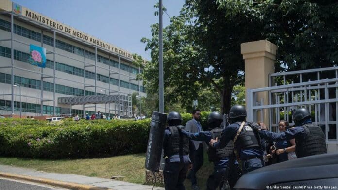 Asesinan al Ministro de Medio Ambiente de República Dominicana