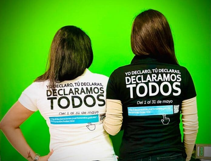 En apego a la transparencia, cumplen servidores públicos con la declaración patrimonial