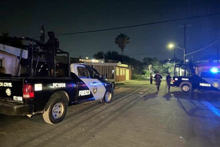 Asesinan a ocho jóvenes menores de 25 años en Nuevo León