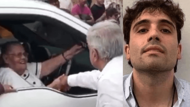 Anabel Hernández acusa a MORENA de pactar con la familia del Chapo