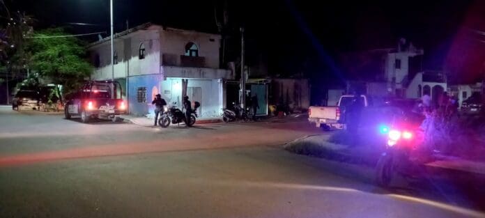 Catean casas por venta clandestina de alcohol en Playa del Carmen; una persona detenida￼