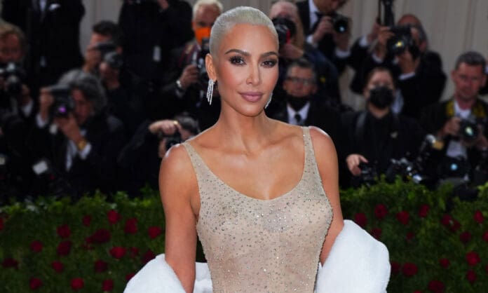 Kim Kardashian comería 