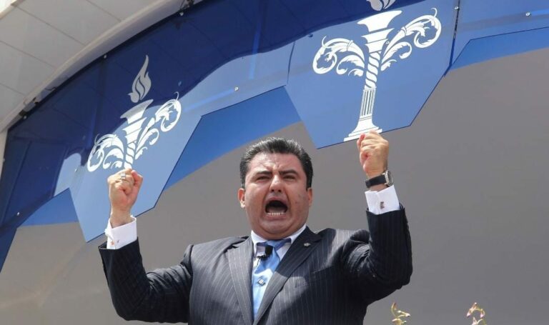 Líder de La Luz del Mundo se declara culpable de abuso sexual en Estados Unidos