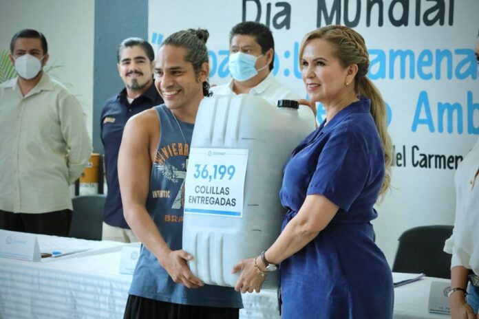 Aplican visión integral contra el Tabaquismo en Solidaridad