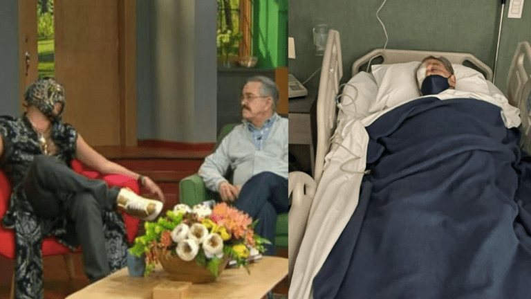 Pedrito Sola le “pone caras” al ‘Escorpión Dorado’ y acaba hospitalizado del coraje